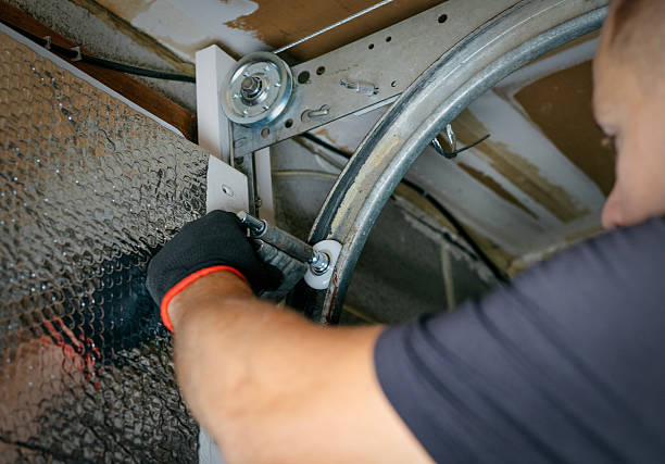 Affordable Garage Door Panel Replacement solutions in Window Rock, AZ